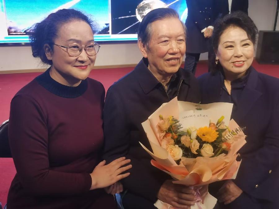 北京启航朗诵艺术团 ‖ 【歌颂天地英雄—弘扬科学精神】中国科学诗人郭曰方诗歌朗诵会（图55）