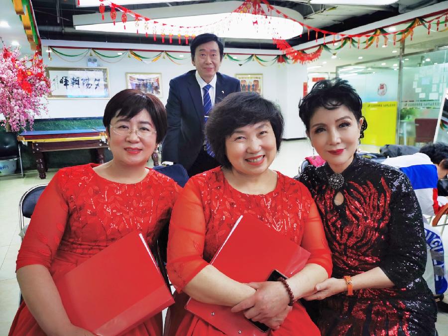 北京启航朗诵艺术团 ‖ 【歌颂天地英雄—弘扬科学精神】中国科学诗人郭曰方诗歌朗诵会（图61）