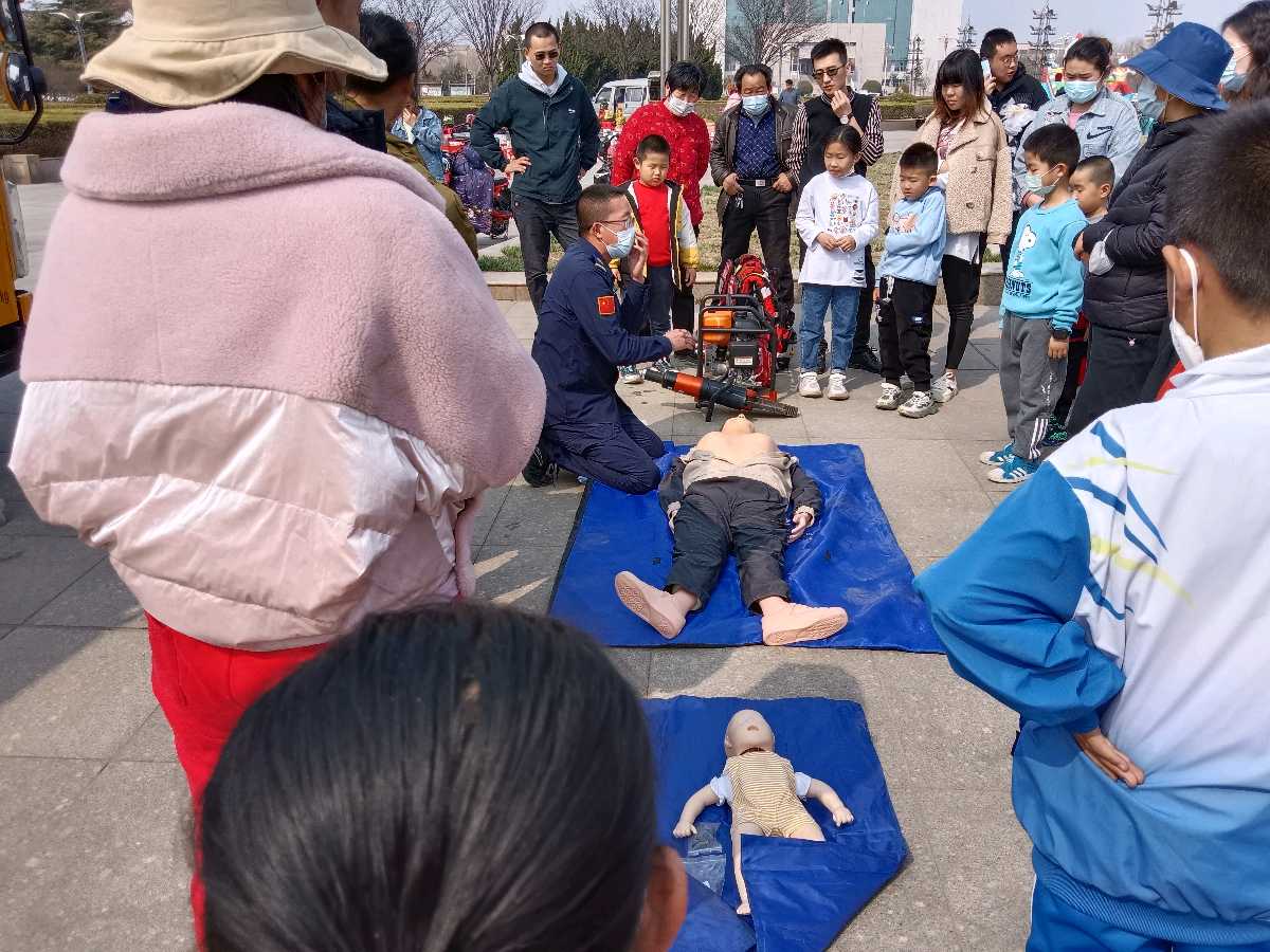 诗赞 滨海安澜应急救援队……（图3）