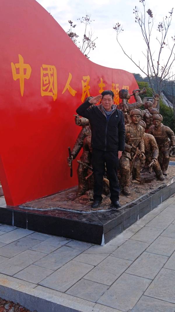 【孔雀东南飞】文/罗定友～（广东）（图2）