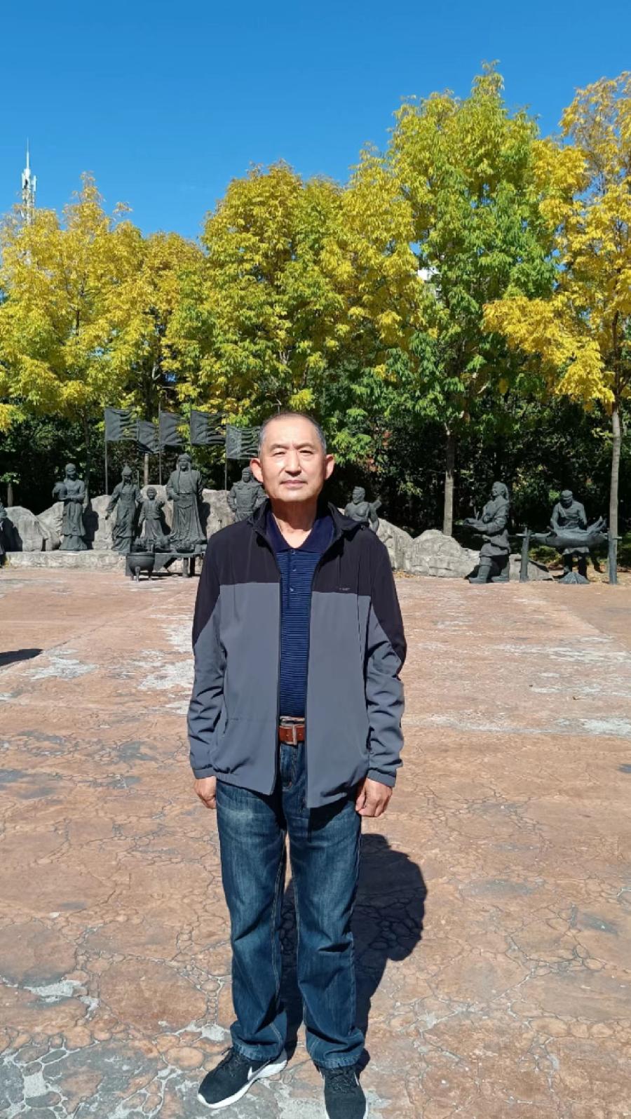 孙文：东北风之八十三《亲情永驻天地间》‖巴彦诗词楹联协会【472】（图2）