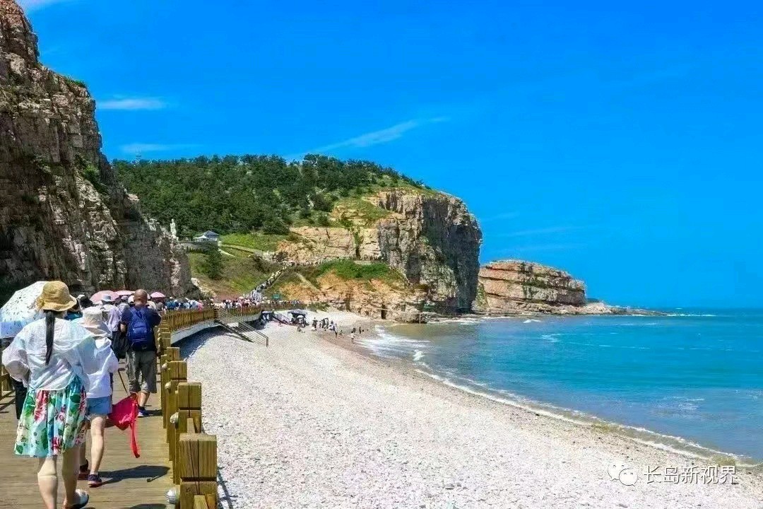 （长岛游观美景）文／春秋／15首（图2）