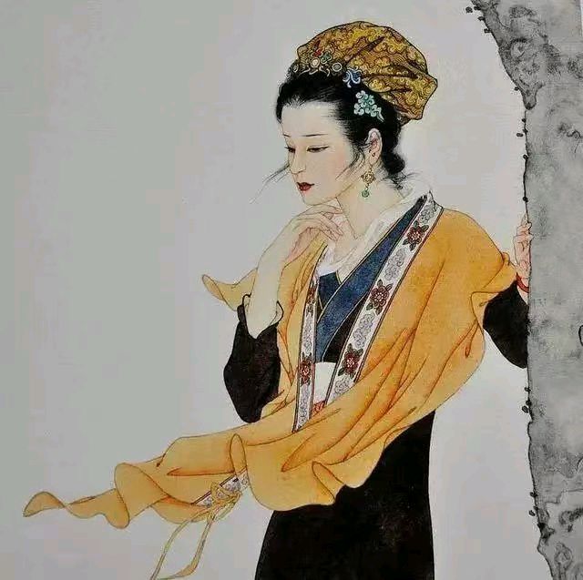 金蘭:七律·才女李清照(外三首)(图10)