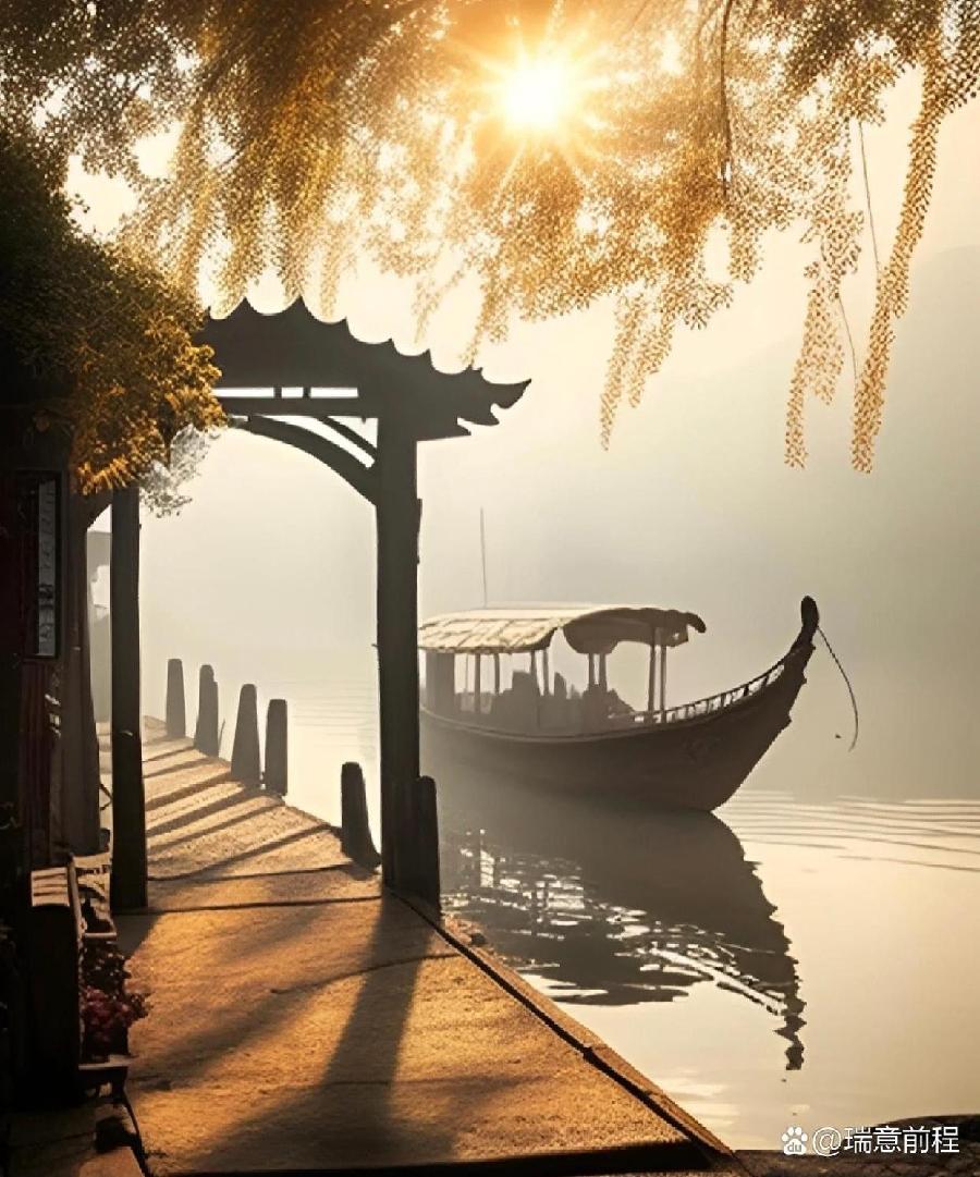 紫菱菱朗诵【我把乡愁写进诗行】作者/五彩云霞（图7）
