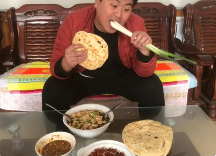 孙文:东北风之八十九《母亲教我烙油饼》‖巴彦诗词楹联协会【478】(图4)