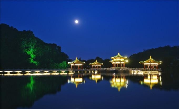 【经典推荐】昨夜天//夜阑 挽一袖春风 对酒当歌（图4）