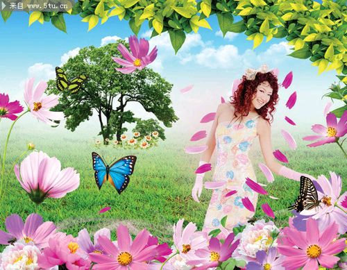 【新山东文学社】《春之韵（外二首）》作者/陈瑞明（图6）
