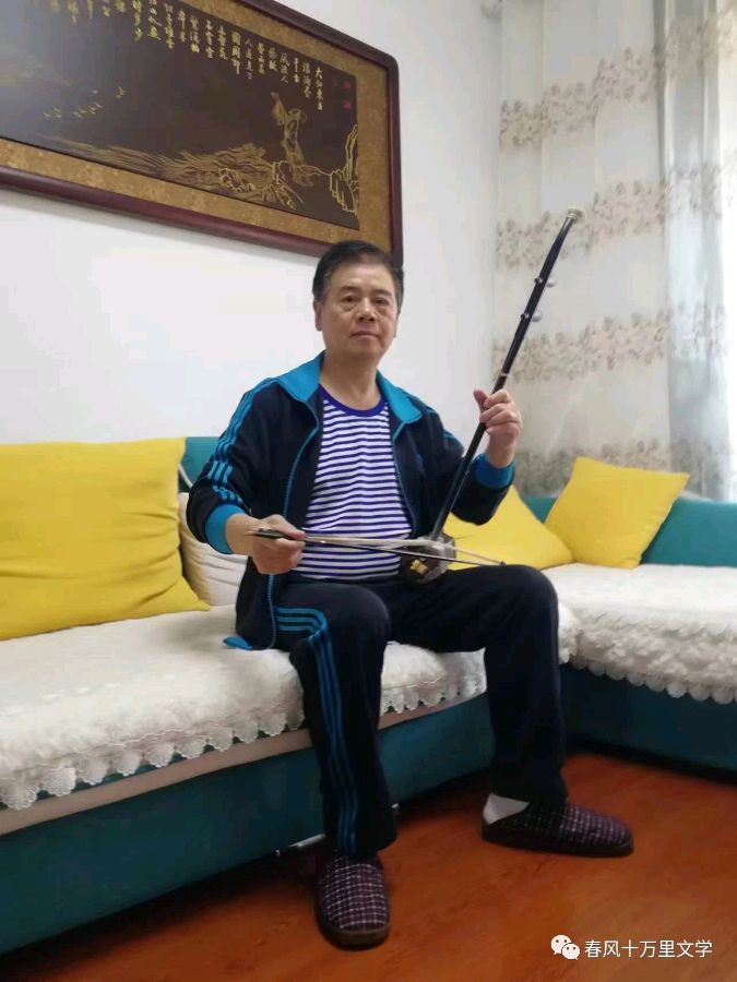 诗歌小辑 作者 纤夫（浙江）【冰心文化传媒】主编冰心（图13）
