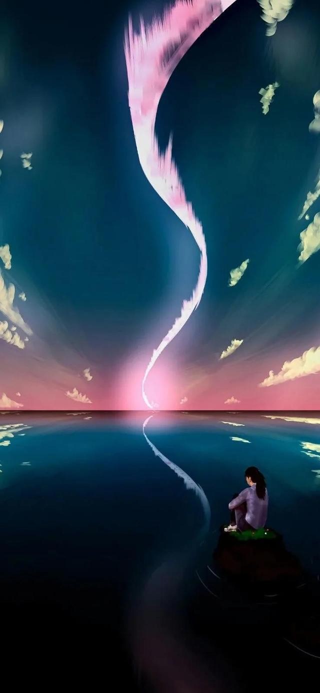 黑天鹅朗诵【梦的吻痕】作者/陶陶（图6）