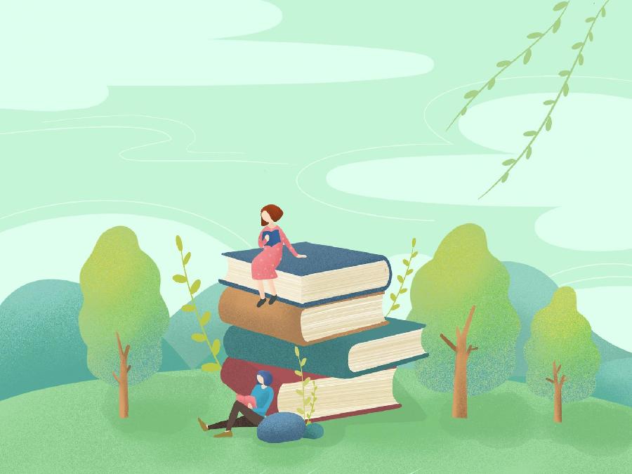 菊花朗诵【当阅读成为一种习惯】作者/刘伙力（图10）
