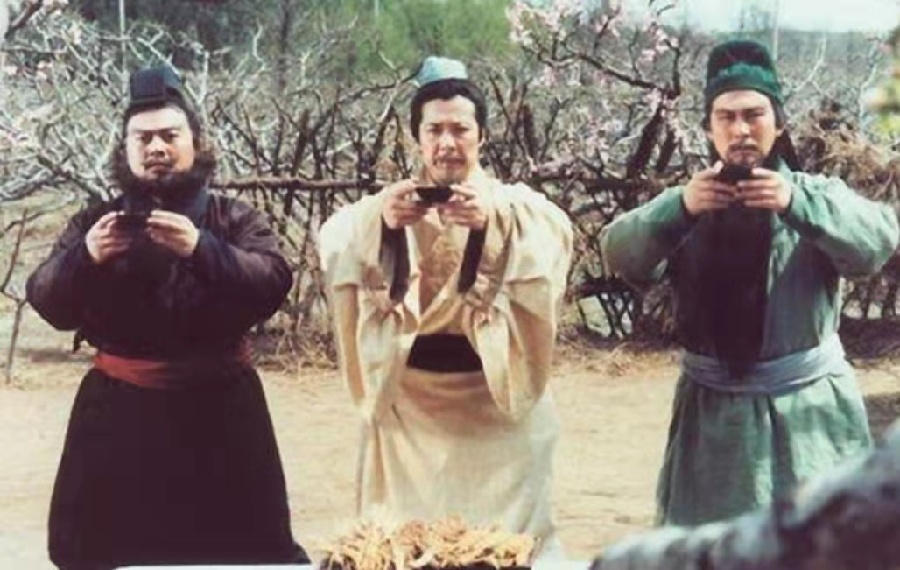 陈绍清近作:《念奴娇•游三国赤壁古战场》(图5)
