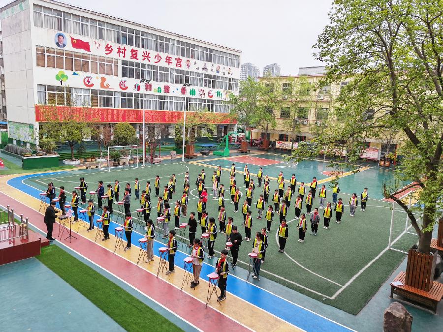 河南鲁山：“倡廉洁弘正气”琴台一小开展廉洁文化进校园活动