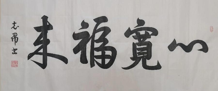 《世界名家》《九江文学社:北京头条》著名艺术家沈志昂先生美文集粹欣赏(图21)