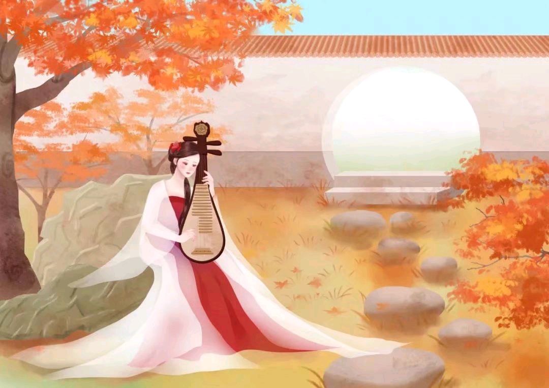 《问君》作者/庆福 主播/林子 编辑/胡琴（图3）