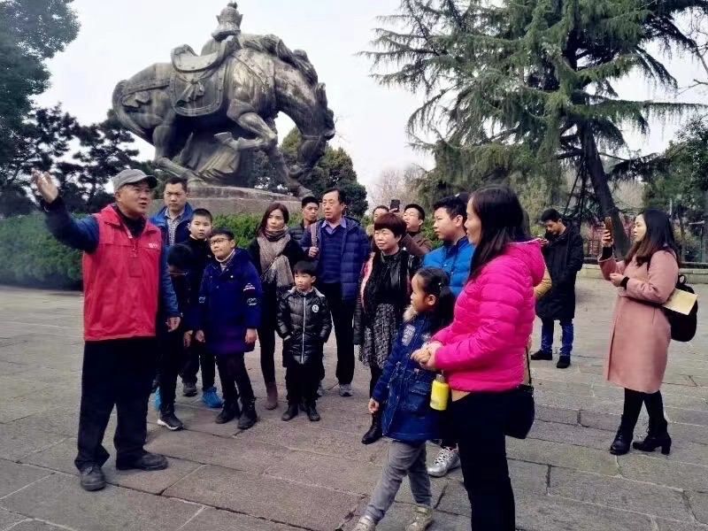 精湛讲解源于热爱,作者:周智敏