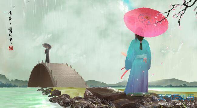 【新山东文学社】《三月，等一树繁华（外一首）》作者/大浪淘沙 主播/笑笑（图7）
