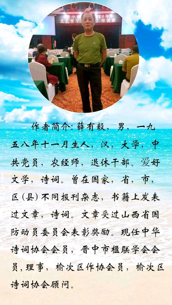 中华诗艺黑龙江分社●诗词联微刊(第32期)(图21)