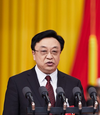 江西籍中央委员、候补委员、中央纪委委员（图3）