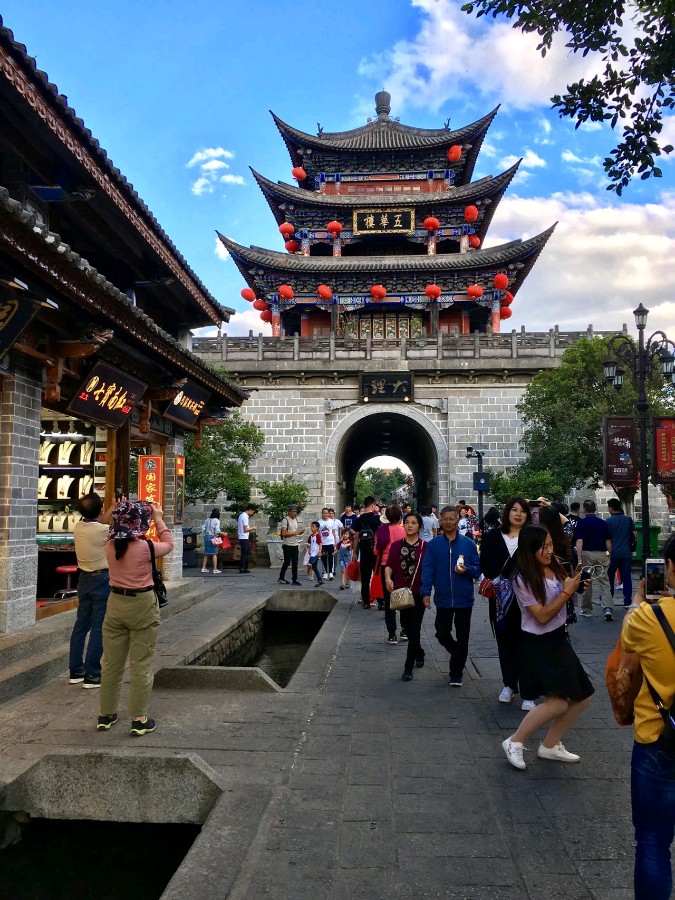 中华诗艺黑龙江分社推介/王立波:彩云之南(图5)