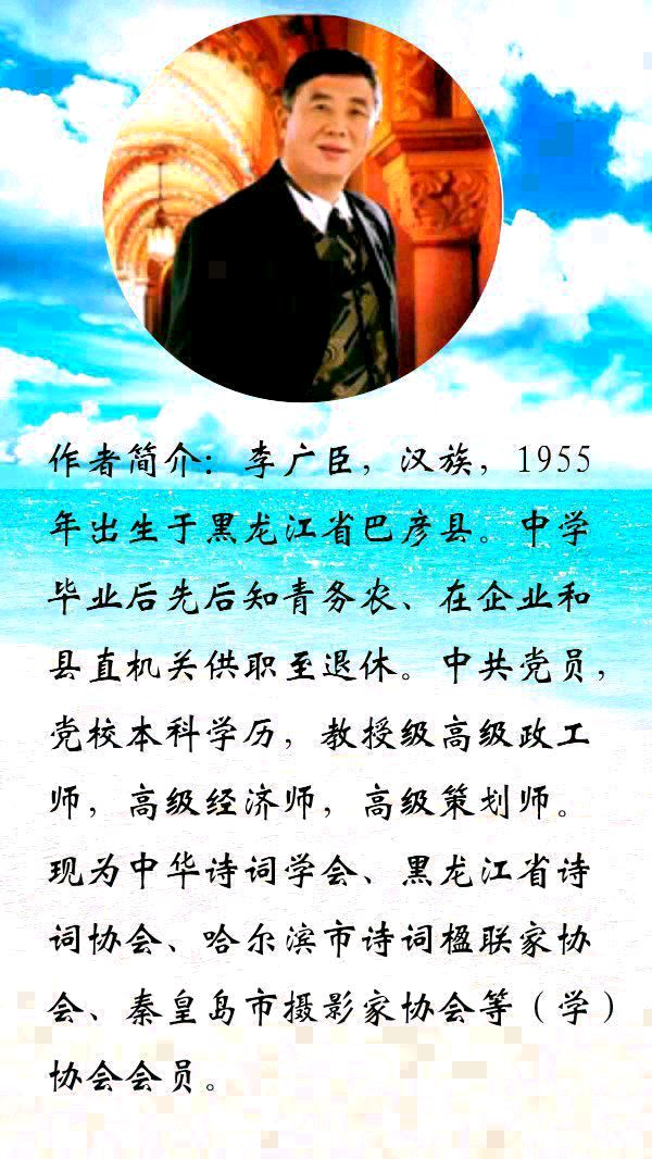 中华诗艺黑龙江分社●诗词联微刊(第33期)（图54）