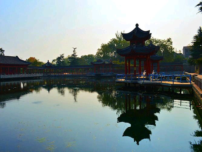 珠泉九品赋 文/冬天的梅 京津沪头条（图3）
