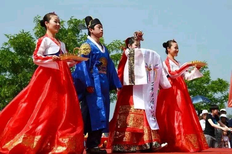 金达盛开的地方~作者/关东情（图5）