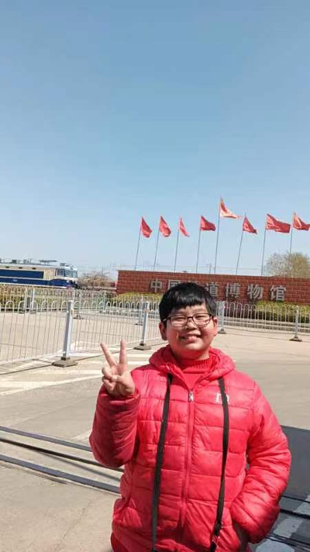 见到偶像 作者 杨锦程（图2）