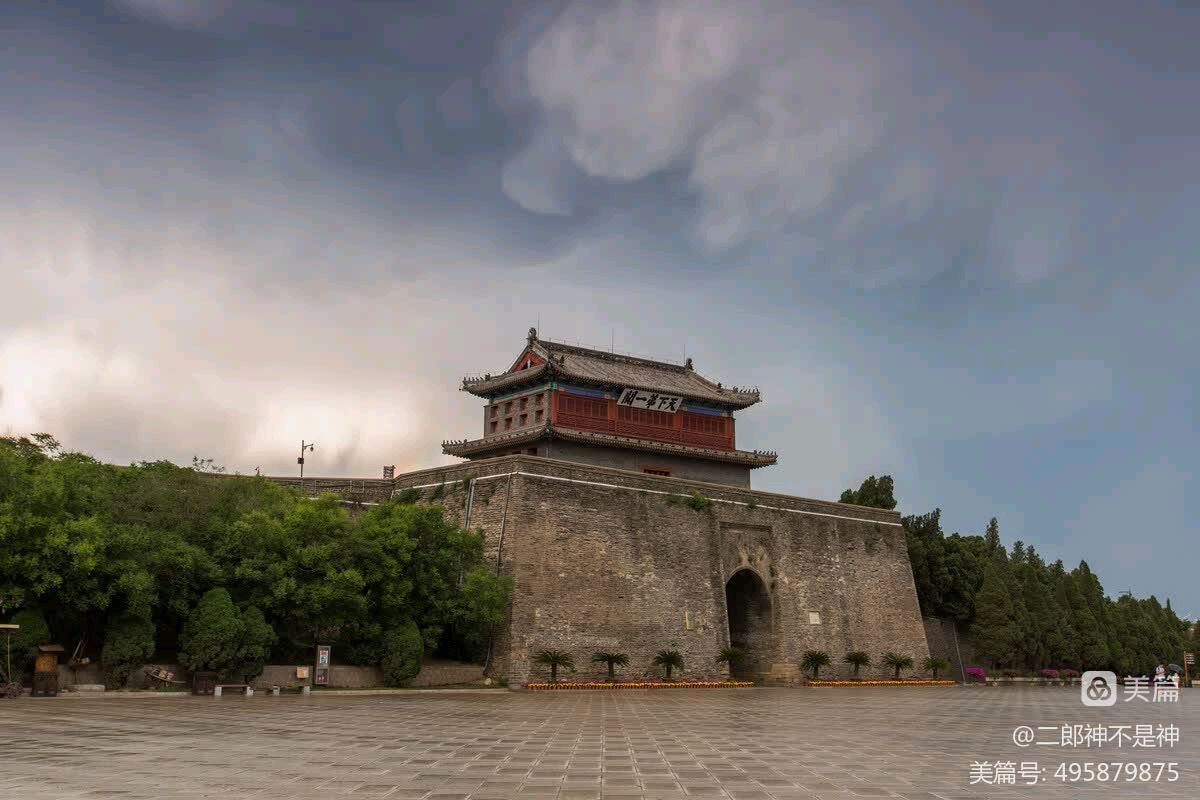 《长城十三关词话》小小流水老师专辑（图2）
