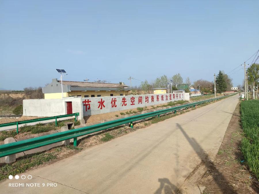 水利惠民诗姊妹篇-作者/张金虎-西银/北京头条（图2）