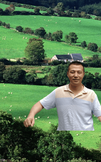 【中国长江文学社】有声文学平台名家名诵《春雨》作者叶子/诵读往事随风/制作宋梅【第5429期】（图7）