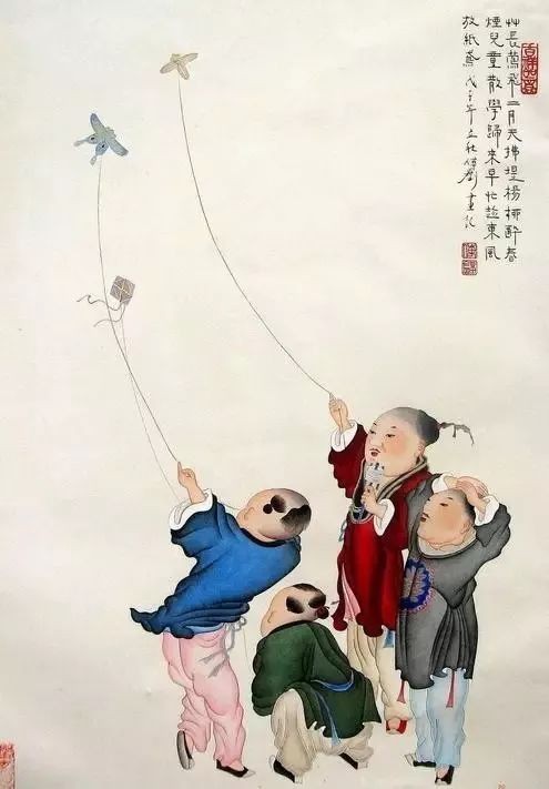 白雪朗诵【剪春四月—春风与春柳(下)】作者/静宜(图7)