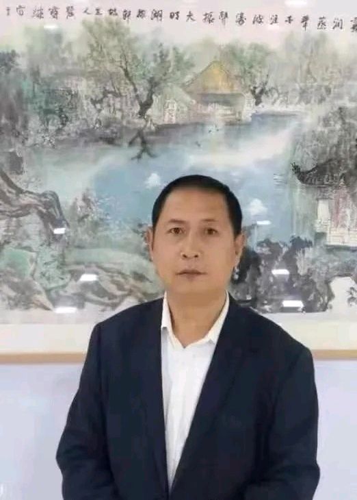 水墨名家徐连臣中国画欣赏