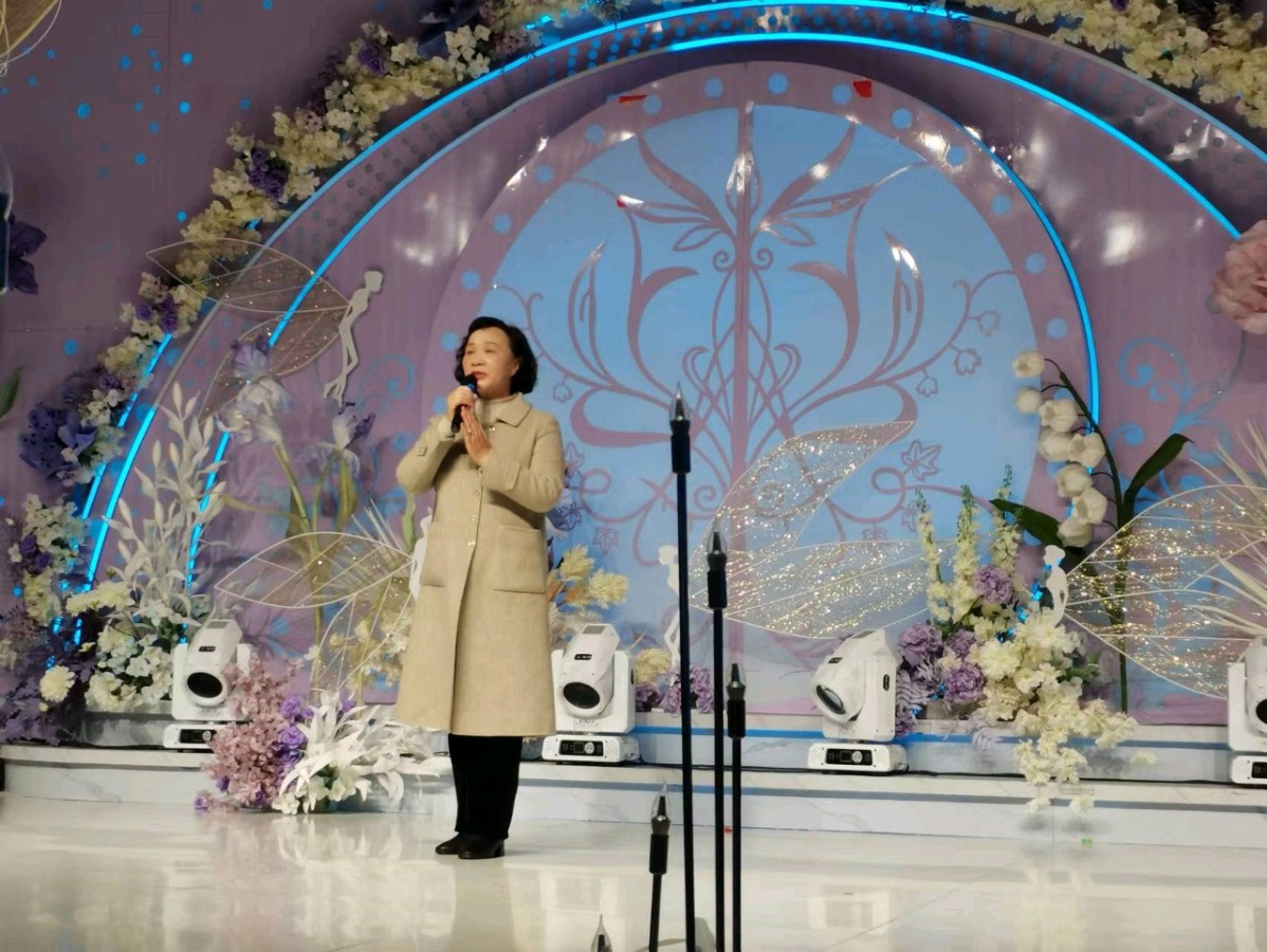 【中国新闻诗文网】荊楚红色轻骑兵学习宣传两会“精神”唱响美妙春光（图12）