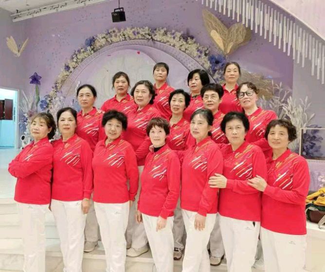 【中国新闻诗文网】荊楚红色轻骑兵学习宣传两会“精神”唱响美妙春光（图26）