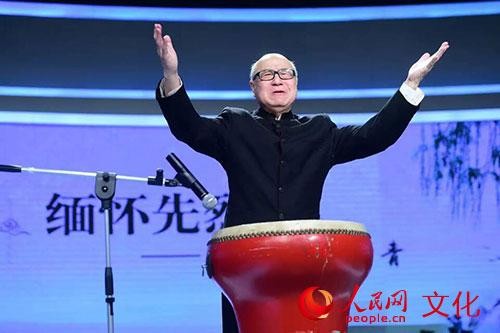 玫瑰伊人朗诵【给朗诵插上翅膀的人】作者/首都青年朗诵艺术团等集体创作（图7）