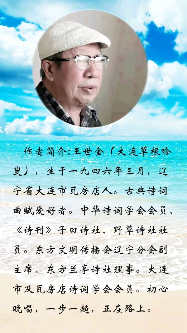 中华诗艺黑龙江分社●诗词联微刊(第37期)(图9)