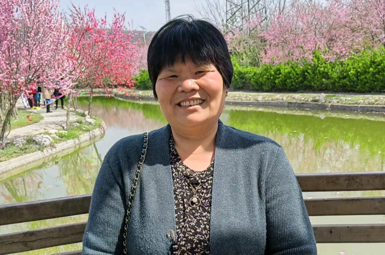 新诗版：《致高考》诗人赵芳香-中华诗经阁编委兼山东分社社长（图4）