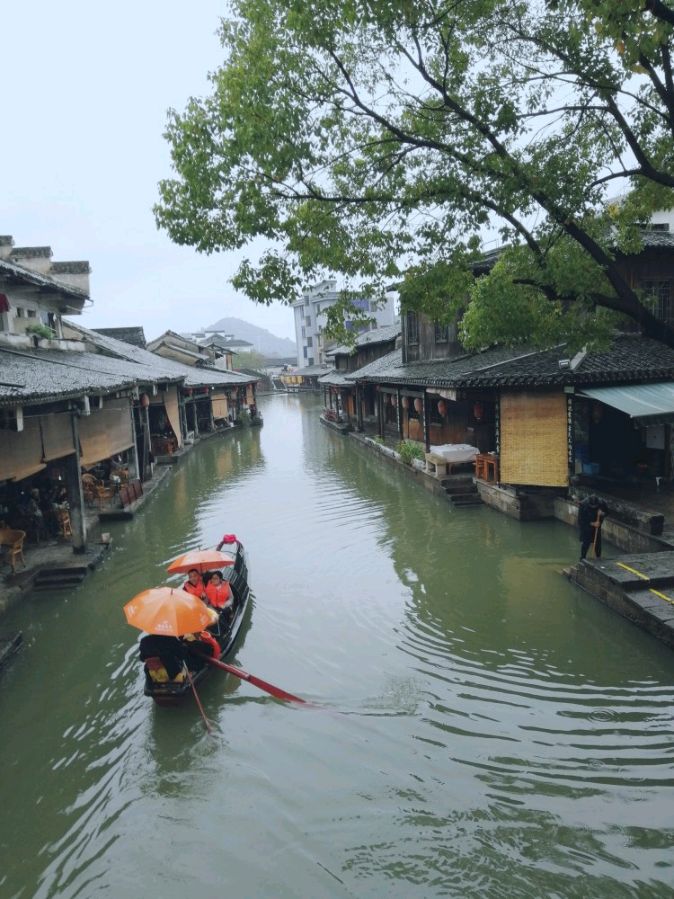 弘华朗诵【烟雨江南】作者/竹园清风（图8）