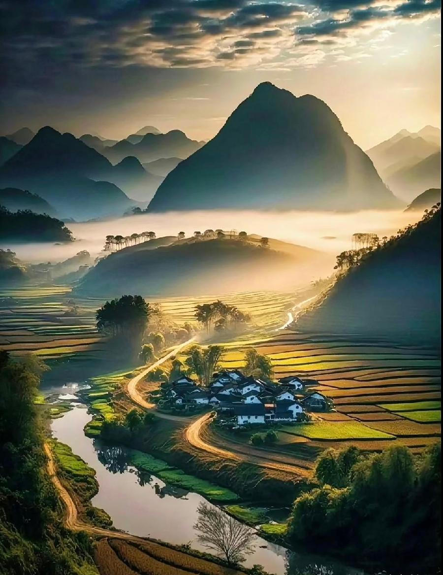 小峪村行吟 || 文/于连亭 图/网络（图2）
