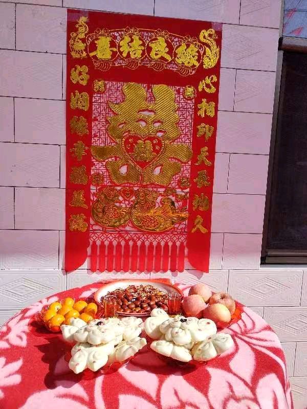 组稿:李去平《祝福侄子侄媳新婚快乐!百年好合!》(专辑)3869期【新京都文艺】(图4)