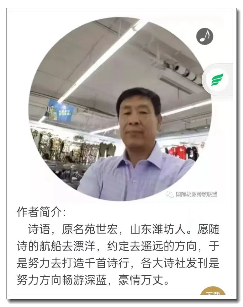 梦中田园 文/诗雨（图4）