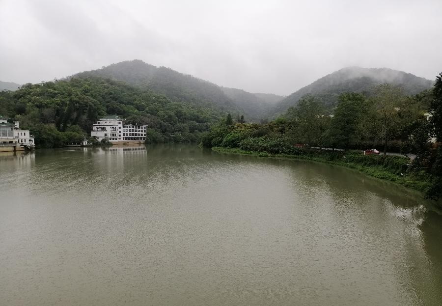 仲春诗词六首／江冲