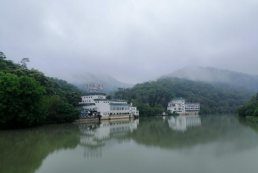 仲春诗词六首／江冲（图2）