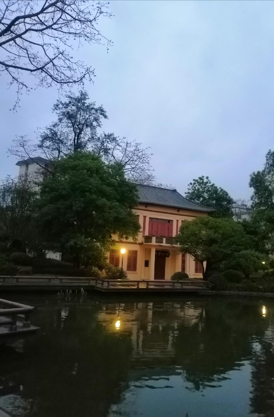 仲春诗词六首／江冲（图7）