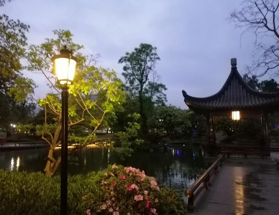 仲春诗词六首／江冲（图8）