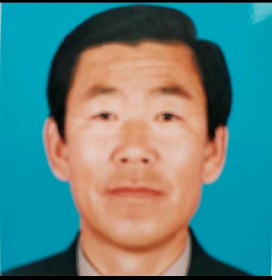 七律·清明悼袁公王贵林（亮）（图2）