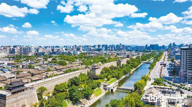 我的家乡 文/刘建民(西安)(图3)