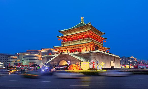 我的家乡 文/刘建民(西安)