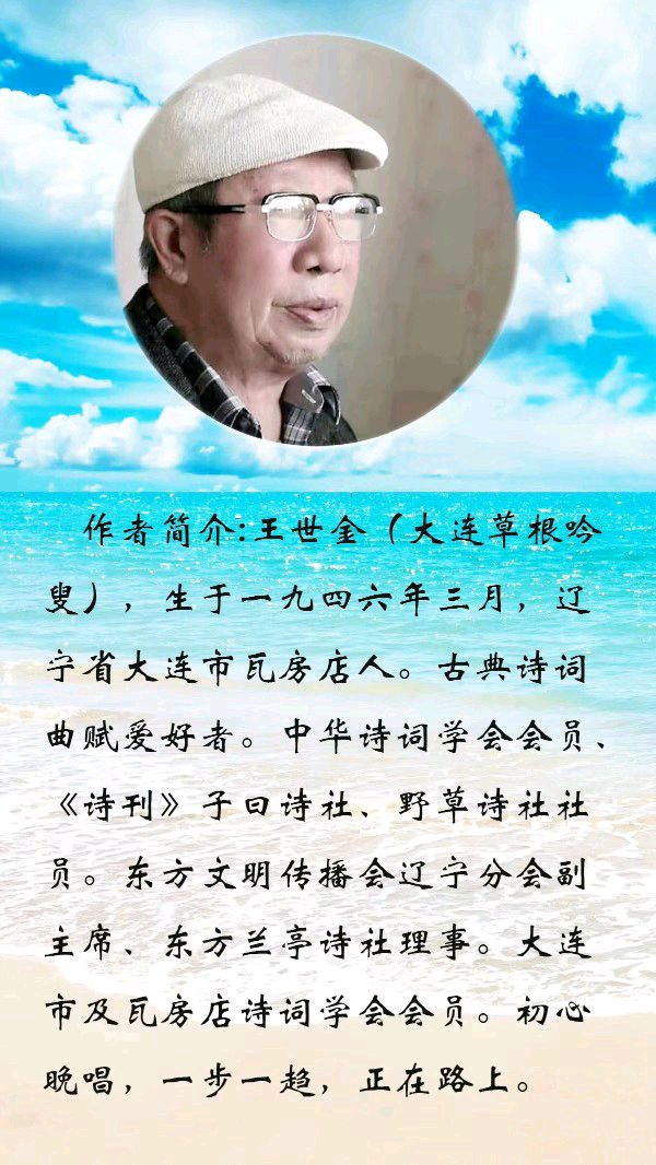 中华诗艺黑龙江分社●诗词联微刊(第41期)(图14)