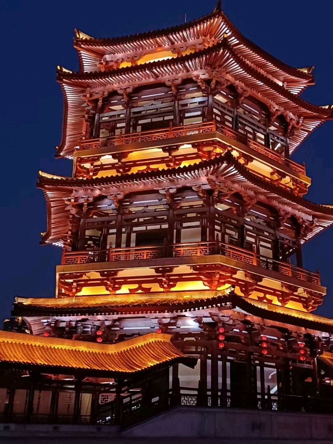 冰刺玫朗诵‖【陕晋旅游词二首】作者/张卉 音乐合成/富民（图6）